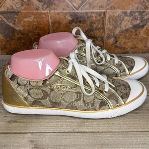 Coach Barrett Sneakers